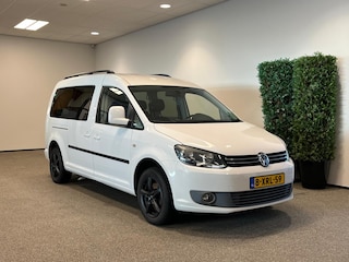 Volkswagen Caddy Rolstoelauto 5+1
