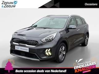 Kia Niro 1.6 GDi Hybrid DynamicLine | Clima | Navi | Camera | Cruise Control | 1e Eigenaar | Dealeronderhouden | Kia Garantie 04-2031