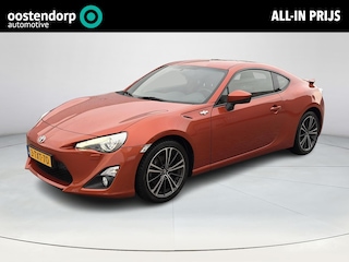 Toyota GT86 2.0 D-4S