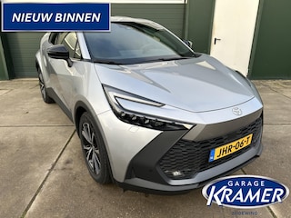 Toyota C-HR 1.8 Hybrid 140 First Edition