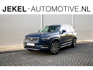 Volvo XC90 2.0 T8 Twin Engine AWD Inscription Intro Edition 360 Camera, H/K geluidsinstallatie, TH, Stoelverwarming voor- en achter