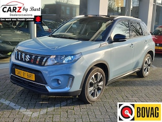 Suzuki Vitara 1.4 BOOSTERJET STIJL Open dak | Alcantara | Dodehoeksensoren