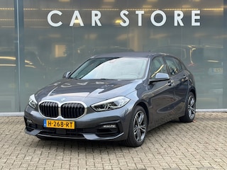 BMW 118i Executive Edition Sfeer Virtual Carplay
