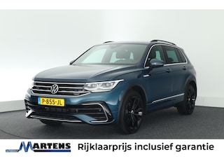 Volkswagen Tiguan 1.5 TSI 150pk DSG R-Line Trekhaak Head-Up Stoelverwarming Virtual Cockpit Navigatie