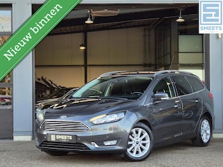 Ford Focus Wagon 1.0 Titanium |Navi|Clima|Pdc|Nw Dist|Trekh.