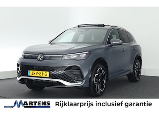 Volkswagen Tiguan 1.5 272pk eHybrid R-Line Edition Trekhaak Camera Keyless Massage Virtual Cockpit Panoramadak Carplay
