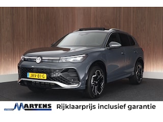 Volkswagen Tiguan 1.5 272pk eHybrid R-Line Edition Trekhaak Camera Keyless Massage Virtual Cockpit Panoramadak Carplay