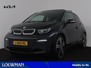 BMW i3 Executive Edition 120Ah 42 kWh | Panoramadak | Stoelverwarming | Parkeerhulp |