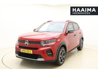 Citroën C3 Max 113pk 44 kWh | Navigatie | Apple Carplay/Android Auto | Climate en cruise control | Camera | Parkeersensoren