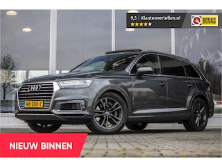 Audi Q7 3.0 TDI e-tron quattro Sport | Pano | Luchtvering | Trekhaak