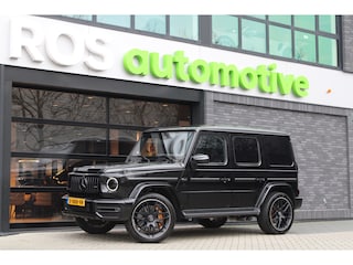 Mercedes-Benz G-klasse 63 | NAP! | MASSAGE | STOELKOELING | BURMSTER | ACC | CARBON INT. |