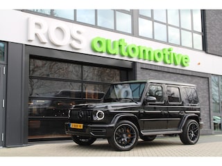 Mercedes-Benz G-klasse 63 | NAP! | MASSAGE | STOELKOELING | BURMSTER | ACC | CARBON INT. |