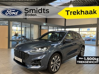Ford Kuga 2.5 PHEV 225pk ST-Line X | Trekhaak I 20" | Adapt Cruise | Winter Pack I AGR | 2 Camera's | fabr. gar. tm 12-2027