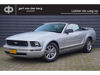 Ford Mustang USA 4.0 V6 - LEDER - CRUISE - AIRCO - AUTOMAAT -