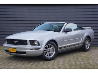 Ford Mustang USA 4.0 V6 - LEDER - CRUISE - AIRCO - AUTOMAAT -