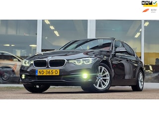 BMW 330e High Executive SOH92% Schuif/kanteldak Leer Xenon LED Mooi!
