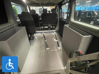 Opel Movano L1H1 Rolstoelbus (Airco achterin!)