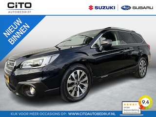 Subaru Outback 2.5i Premium Automaat | Trekhaak | Elek. Schuif/Kantel Dak | Navi | Voorstoelen Elek. Verstelbaar
