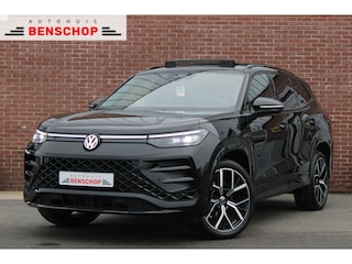 Volkswagen Tayron 1.5 eHybrid 272PK R-Line Edition |PANO|TREKHAAK|BLACK-STYLE|20-INCH|
