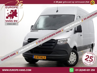 Mercedes-Benz Sprinter 315 CDI 150pk RWD 9G Automaat L2H2 Airco/Camera/Carplay 08-2021