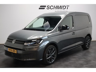 Volkswagen Caddy Cargo 2.0 TDI Style DSG Automaat | LED | ACC | Trekhaak | Stoelverw.