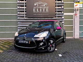 Citroën DS3 1.6 So Chic Pink|2e Eig.|154116km NAP|Steekproef APK