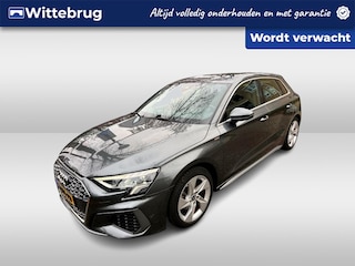 Audi A3 Sportback 30 TFSI 110PK S edition / LED / Navigatie / Climate-control / Parkeersensoren achterzijde / 17'' LMV