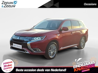 Mitsubishi Outlander 2.4 PHEV Intense Airco | Andriod/Applecar play | winterbandenset