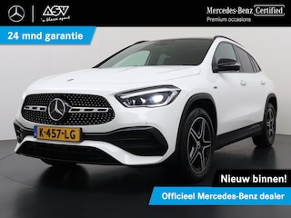 Mercedes-Benz GLA 250 e AMG Business Solution Limited