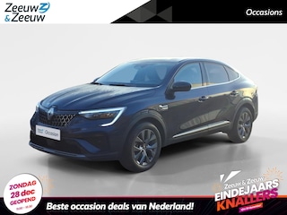 Renault Arkana 1.6 E-Tech full hybrid 145 techno Navi | Airco | Automaat
