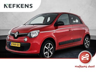 Renault Twingo 1.0 Limited 71pk | LAGE KM | 1ste Eigenaar | Bluetooth | Airco | 15" LMV |