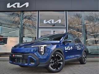 Kia Stonic 1.0 T-GDi MHEV GT-Line | Camera | Navigatie | Schuif/kantel dak | Stoel/Stuurverwarming | Tot 10Jr.Kia Garantie |