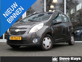 Chevrolet Spark 1.0 16V LS Bi-Fuel