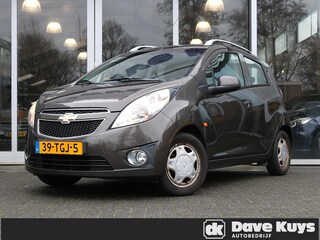Chevrolet Spark 1.0 16V LS Bi-Fuel
