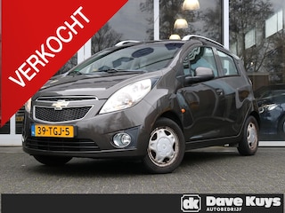 Chevrolet Spark 1.0 16V LS Bi-Fuel
