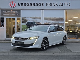 Peugeot 508 SW 1.6 HYbrid GT |PANO|FOCAL|NAPPA LEDER|STOELVERW.+MASSAGE|MEMORY| 4182
