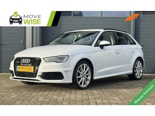 Audi A3 Sportback 1.4 204pk e-tron PHEV | Plug In Hybride | 116.000 km | Sportline | 5 drs | Trekhaak | COMPLEET ! |