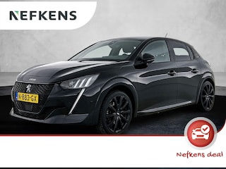 Peugeot 208 EV GT Pack 50 kWh 136pk Automaat | Glazen Dak | Navigatie | Climate Control | Adaptieve Cruise Control | 17" LMV | Keyless Entry/Start | Dodehoekdetectie | LED | Apple Carplay/Android Auto |