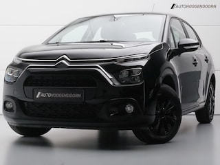 Citroën C3 1.2 PureTech Sportive (APPLE CARPLAY,NAVI,LED VERLICHTING,CLIMATE,CRUISE,PARKEERSENSOREN,NIEUWE APK,TOPCONDITIE)