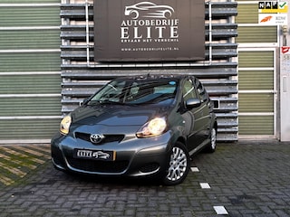 Toyota Aygo 1.0-12V Aspiration | 1e Eigenaar |61871 km NAP|NW APK