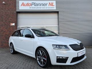 Skoda Octavia 2.0 TSI RS! 220PK! Clima! Cruise! Xenon!