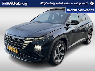 Hyundai Tucson 1.6 T-GDI PHEV Premium Sky 4WD OPEN DAK | LEDER | FULL LED | TREKHAAK