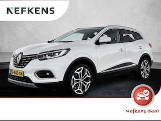 Renault Kadjar 1.3 Zen 140pk Automaat | 1ste Eigenaar | Glazen Dak | Apple Carplay/Android Auto | Climate Control | Cruise Control | 19" LMV | Keyless Entry/Start |