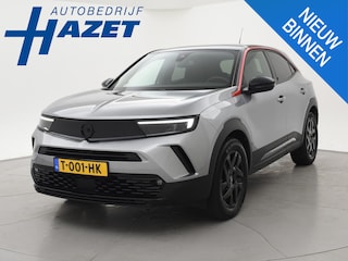 Opel Mokka GS LINE 50 kWh + CAMERA | ADAPTIVE CRUISE | APPLE CARPLAY | ZWART DAK | LED | BTW