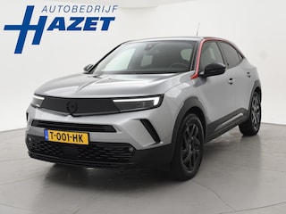 Opel Mokka GS LINE 50 kWh + CAMERA | ADAPTIVE CRUISE | APPLE CARPLAY | ZWART DAK | LED | BTW