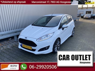 Ford Fiesta 1.0 EcoBoost ST Line 120Dkm.NAP, 5-Drs, Navi, Clima, CC, PDC, LM, – Inruil Mogelijk –