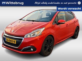 Peugeot 208 1.2 PureTech Blue Lion NAVIGATIE | PARKEERSENSOREN | GOED ONDERHOUDEN!