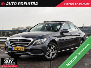 Mercedes-Benz C-klasse 180 Ambition