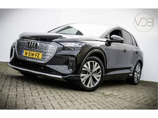 Audi Q4 40 Launch edition Advanced 77 kWh TREKHAAK 1e Eigenaar