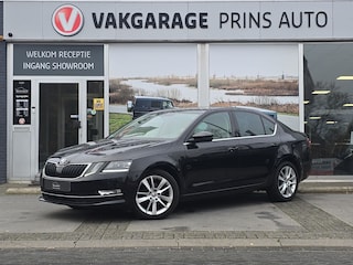 Skoda Octavia 1.0 TSI Greentech Style Business |STOELVERW.|PDC V+A|ADAPTIVE CRUISE|ORG.NL|NAP| 4185